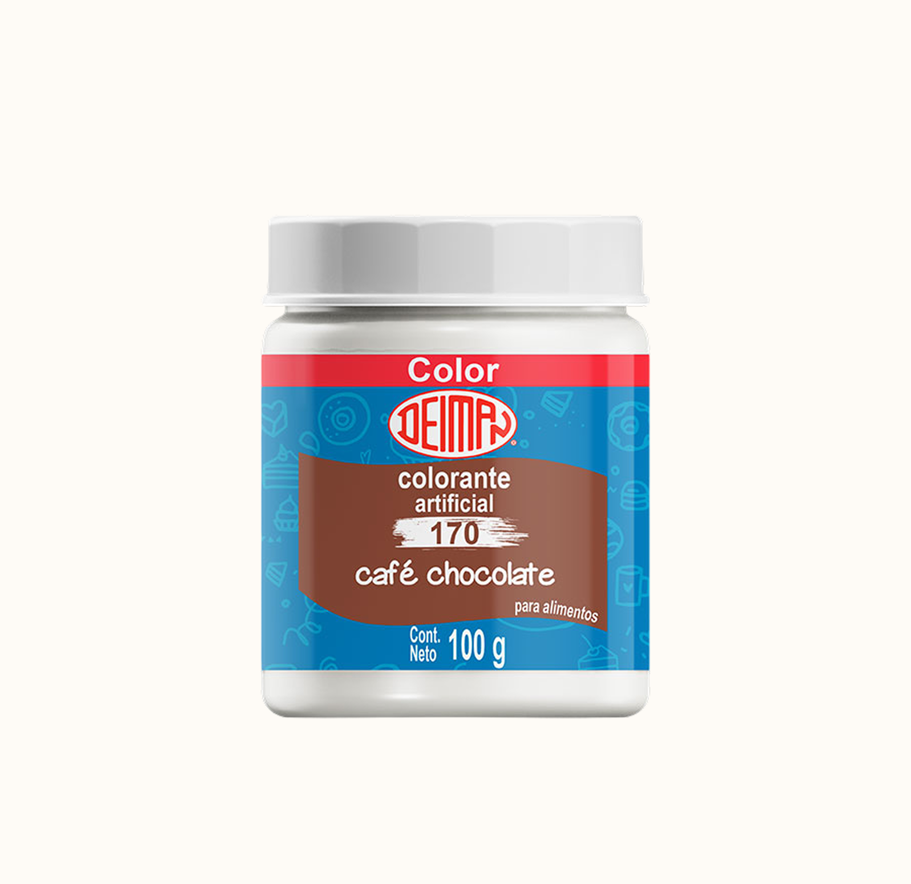 café chocolate 170