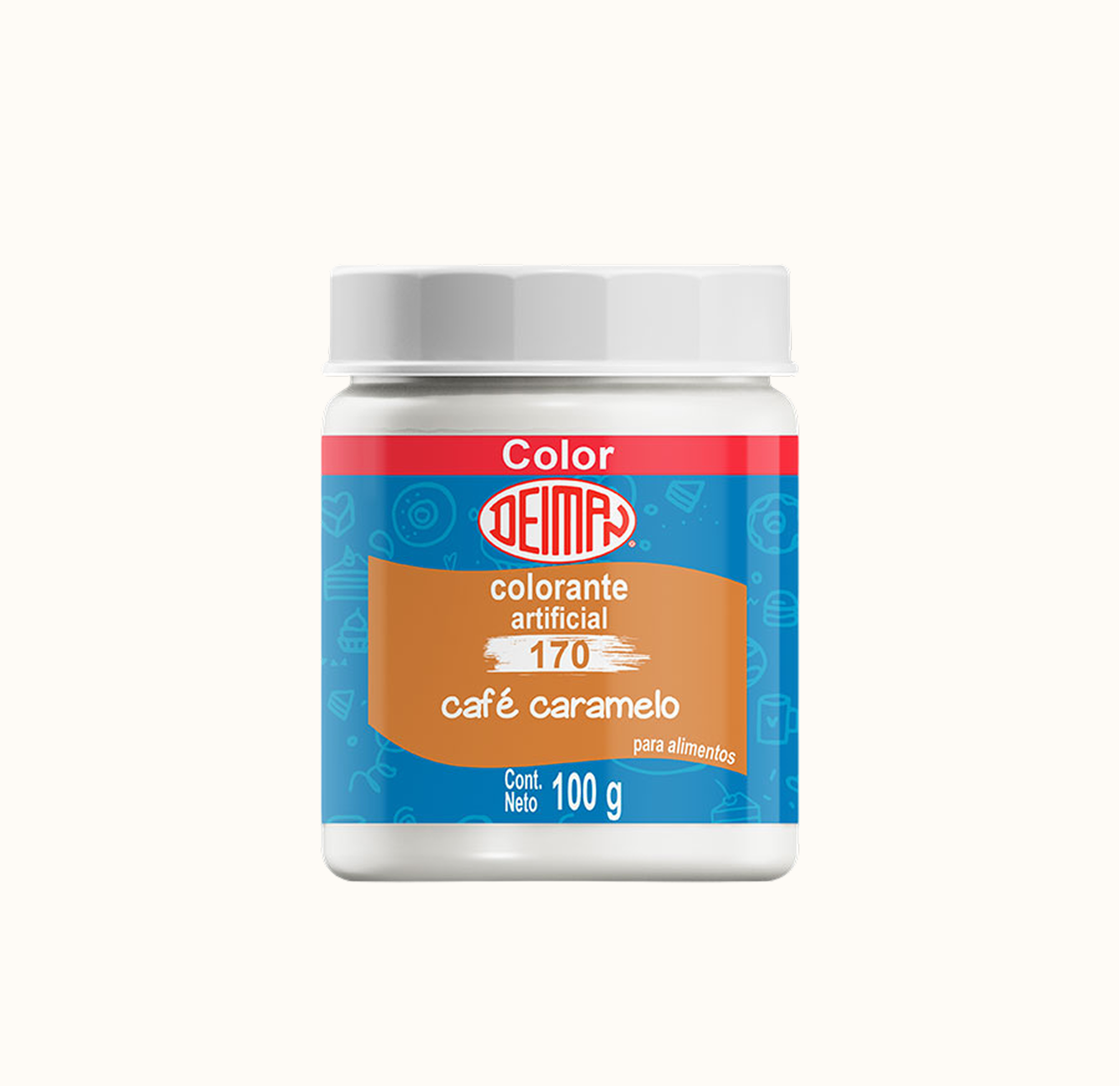 café caramelo 170