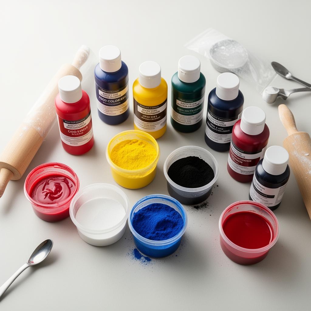 Cómo elegir el colorante adecuado