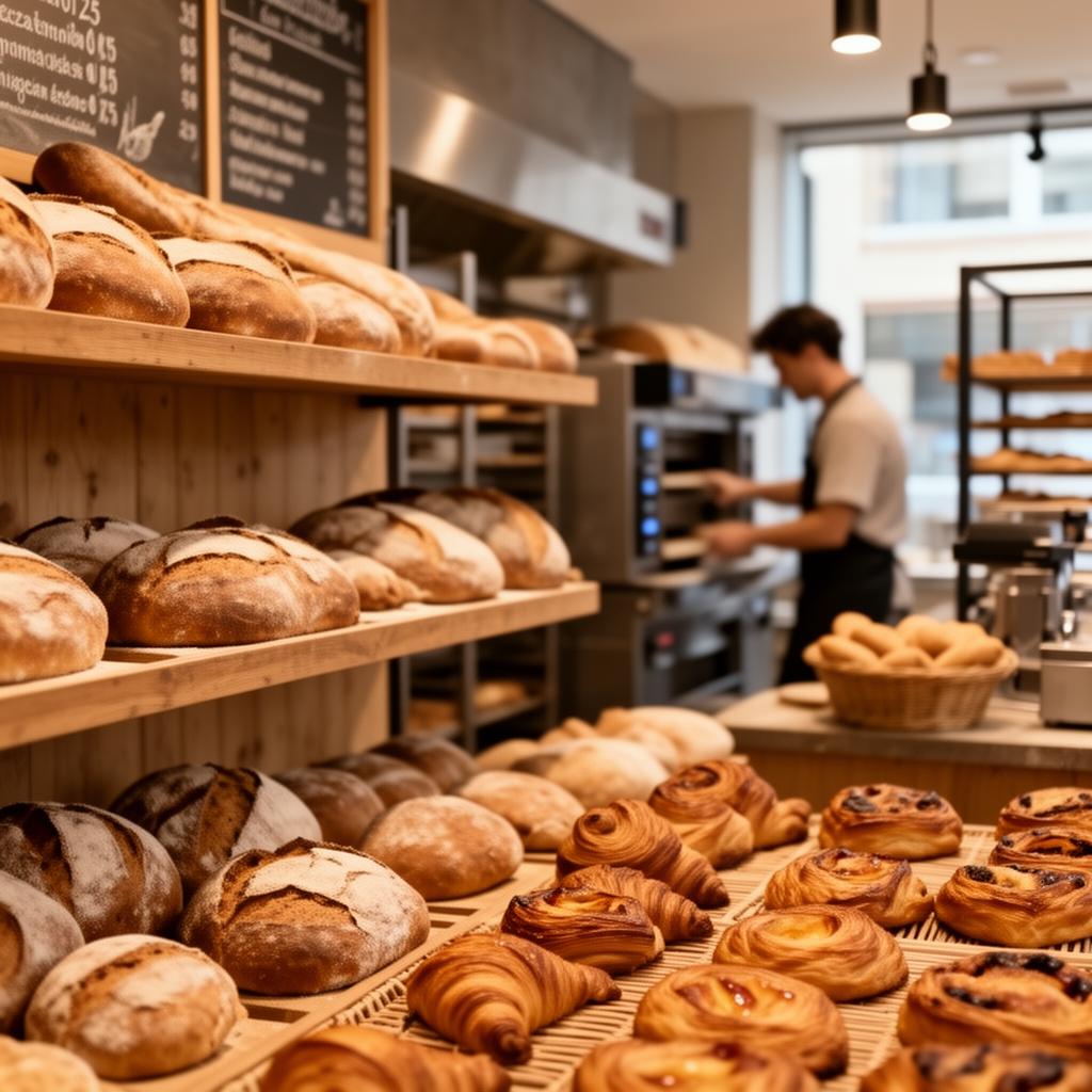 Negocios de panadería: tips operativos